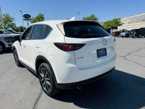 2018 Mazda CX-5 Touring