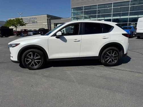 2018 Mazda CX-5 Touring