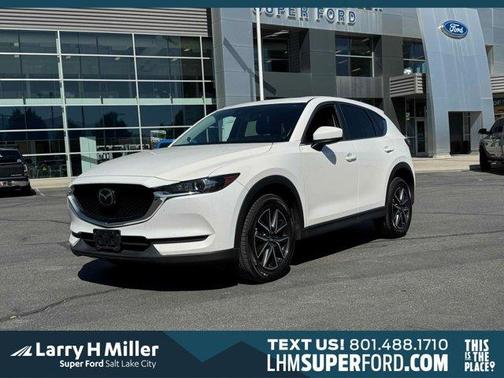 2018 Mazda CX-5 Touring