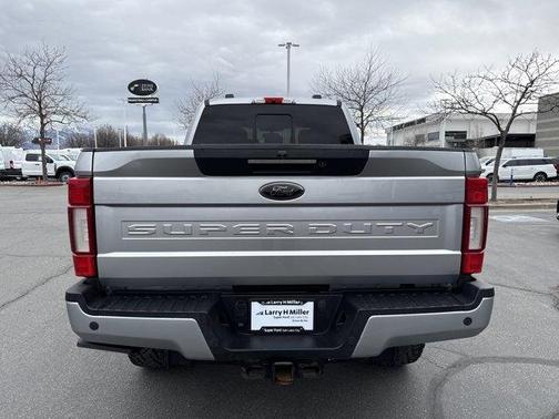 2020 Ford F-350 Lariat Super Duty