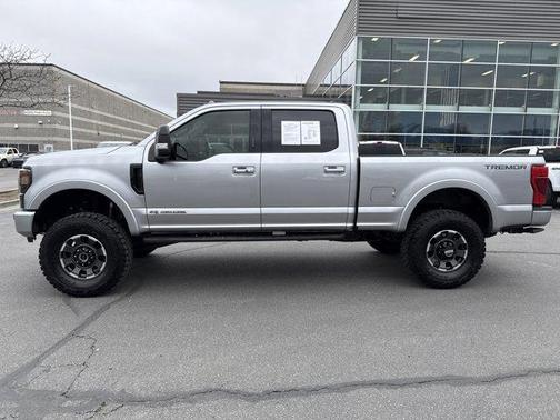 2020 Ford F-350 Lariat Super Duty