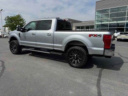 2021 Ford F-250 Lariat