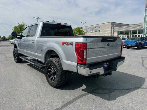 2021 Ford F-250 Lariat