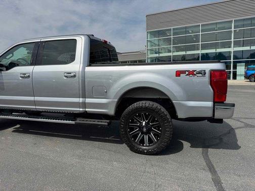 2021 Ford F-250 Lariat