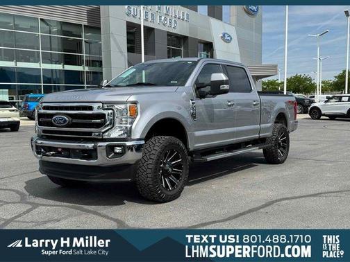 2021 Ford F-250 Lariat