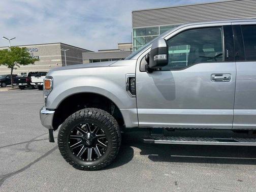 2021 Ford F-250 Lariat