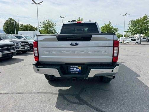 2021 Ford F-250 Lariat