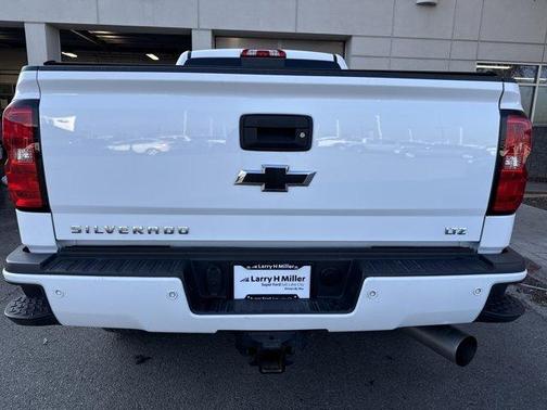 2019 Chevrolet Silverado 3500 LTZ
