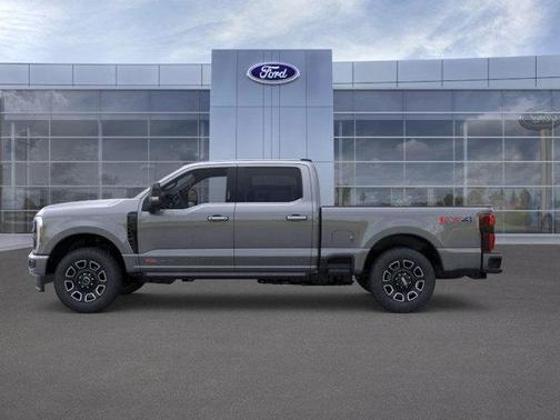 2026 Ford F-350 Platinum