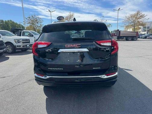 2023 GMC Terrain Denali