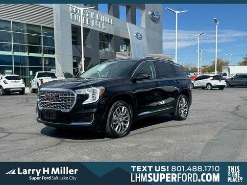 2023 GMC Terrain Denali
