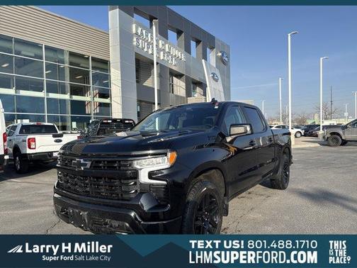 2023 Chevrolet Silverado 1500 RST