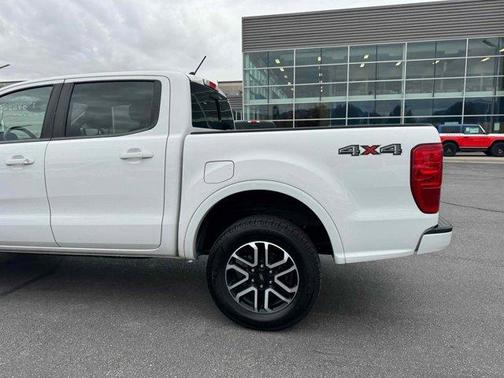 2019 Ford Ranger Lariat