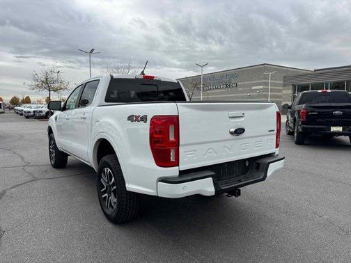 2019 Ford Ranger Lariat
