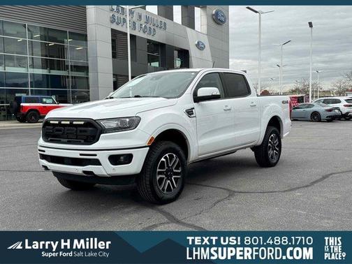2019 Ford Ranger Lariat