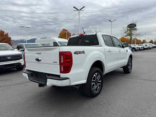 2019 Ford Ranger Lariat