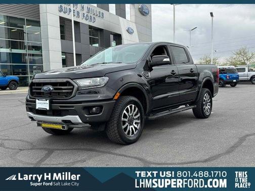 2019 Ford Ranger Lariat