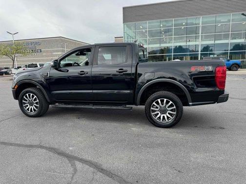 2019 Ford Ranger Lariat