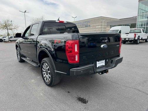 2019 Ford Ranger Lariat