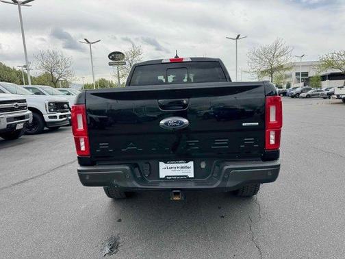 2019 Ford Ranger Lariat
