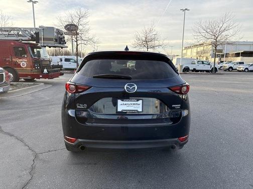 2021 Mazda CX-5 Signature