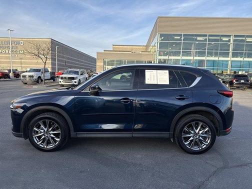 2021 Mazda CX-5 Signature