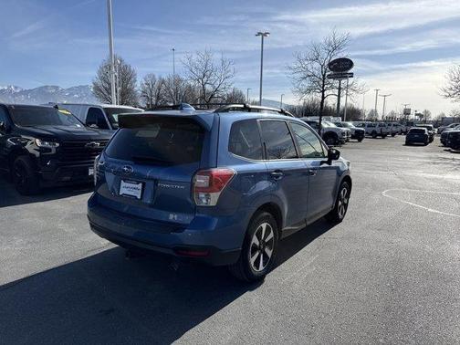 2018 Subaru Forester 2.5i Premium