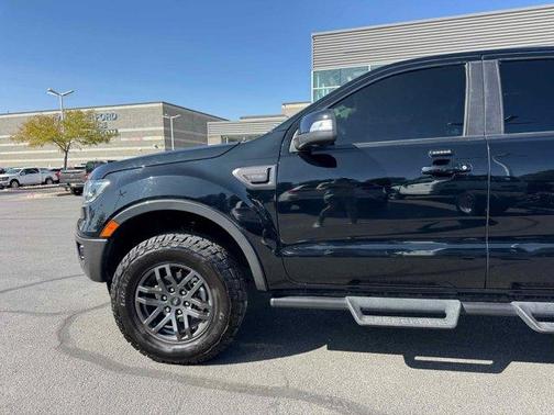 2023 Ford Ranger Lariat