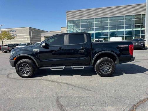 2023 Ford Ranger Lariat