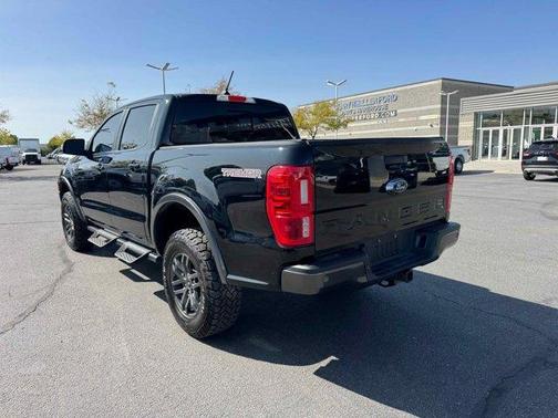 2023 Ford Ranger Lariat