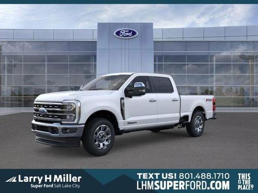 2026 Ford F-350 Lariat Super Duty