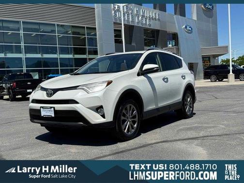 2018 Toyota RAV4 Limited