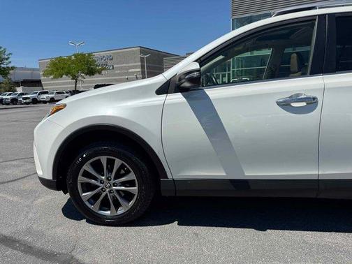 2018 Toyota RAV4 Limited