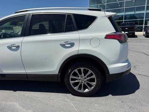 2018 Toyota RAV4 Limited