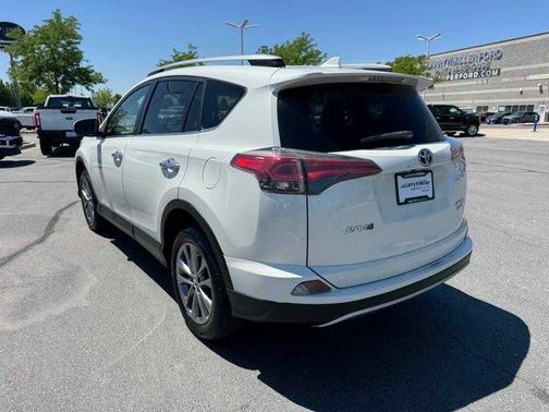 2018 Toyota RAV4 Limited