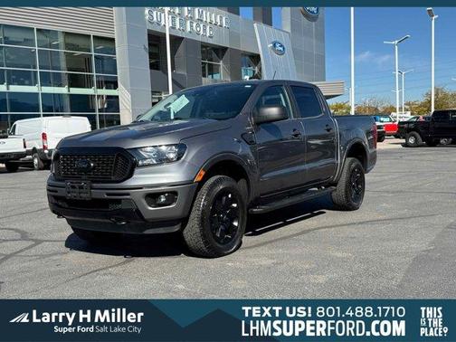 2021 Ford Ranger XLT