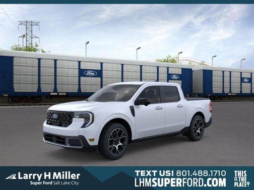 2025 Ford Maverick Lariat