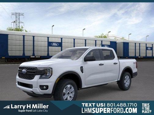 2025 Ford Ranger XL