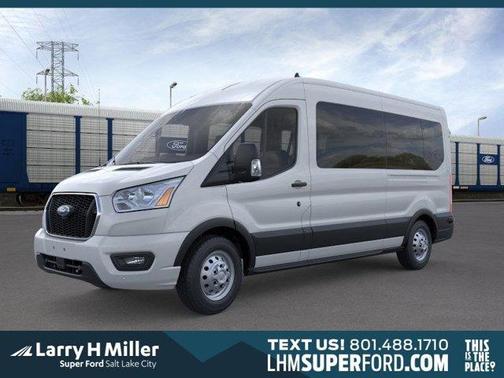 2025 Ford Transit-350 XLT