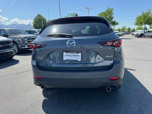 2022 Mazda CX-5 Carbon Edition