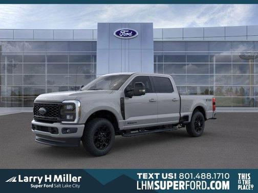 2025 Ford F-350 Lariat Super Duty
