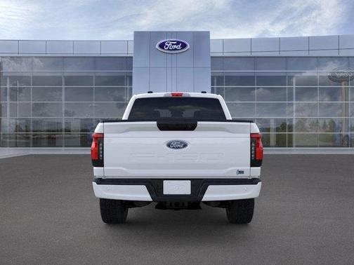 2025 Ford F-150 Lightning XLT