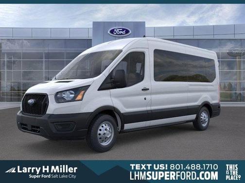 2025 Ford Transit-350 XL 148 WB Medium Roof Passenger