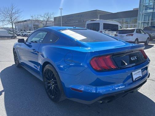 2020 Ford Mustang GT Premium