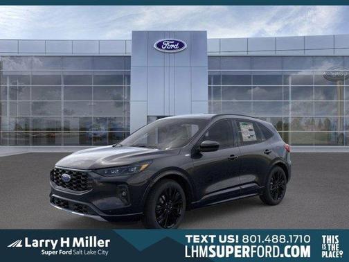 2026 Ford Escape ST-Line Elite