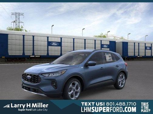 2026 Ford Escape ST-Line Select