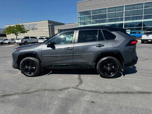 2020 Toyota RAV4 Hybrid XSE