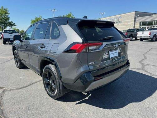 2020 Toyota RAV4 Hybrid XSE