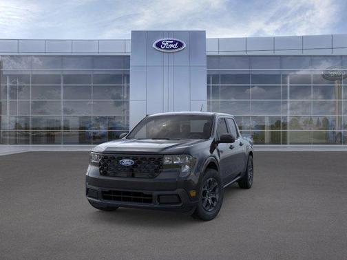 Shadow Black 2026 Ford Maverick XLT
