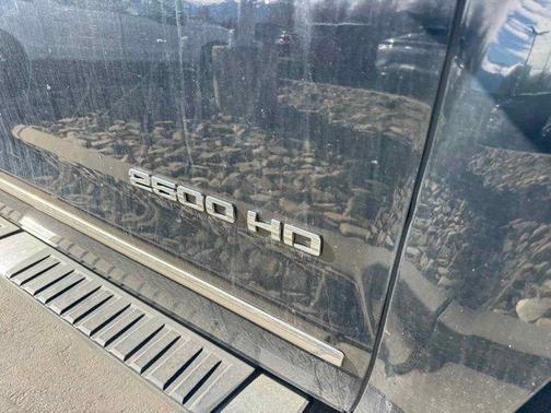 2015 Chevrolet Silverado 2500 LTZ